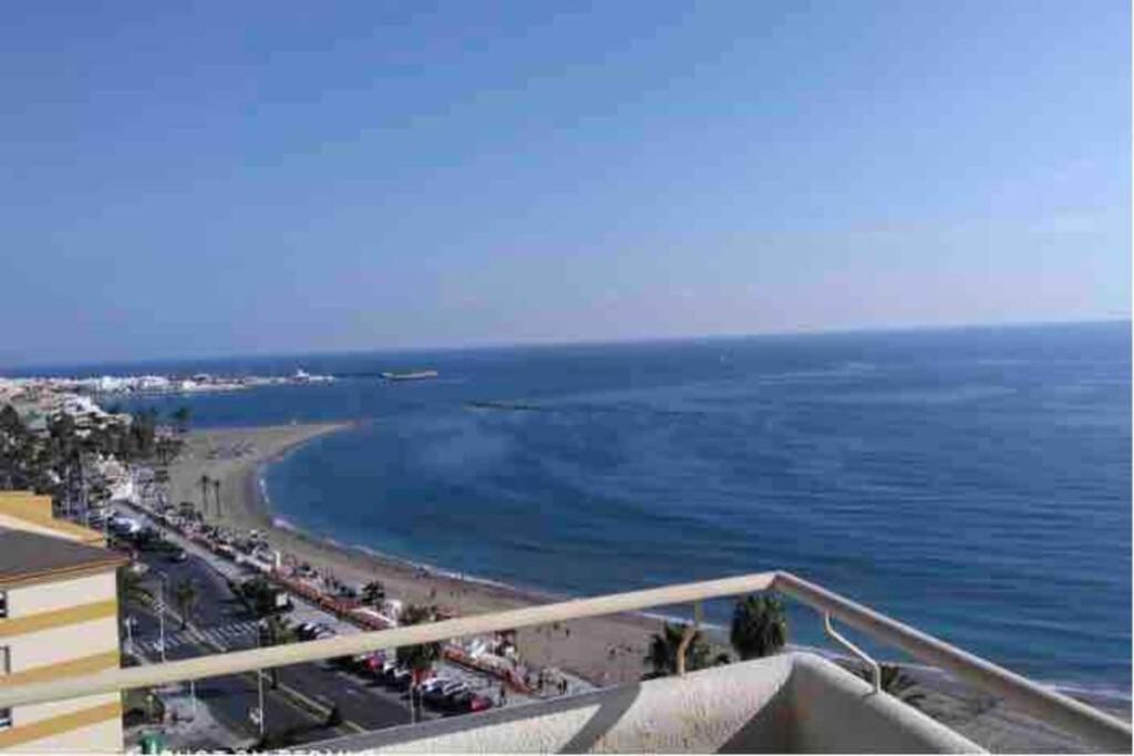 Sunset apartment - C&G Benal Beach Benalmádena Exterior foto