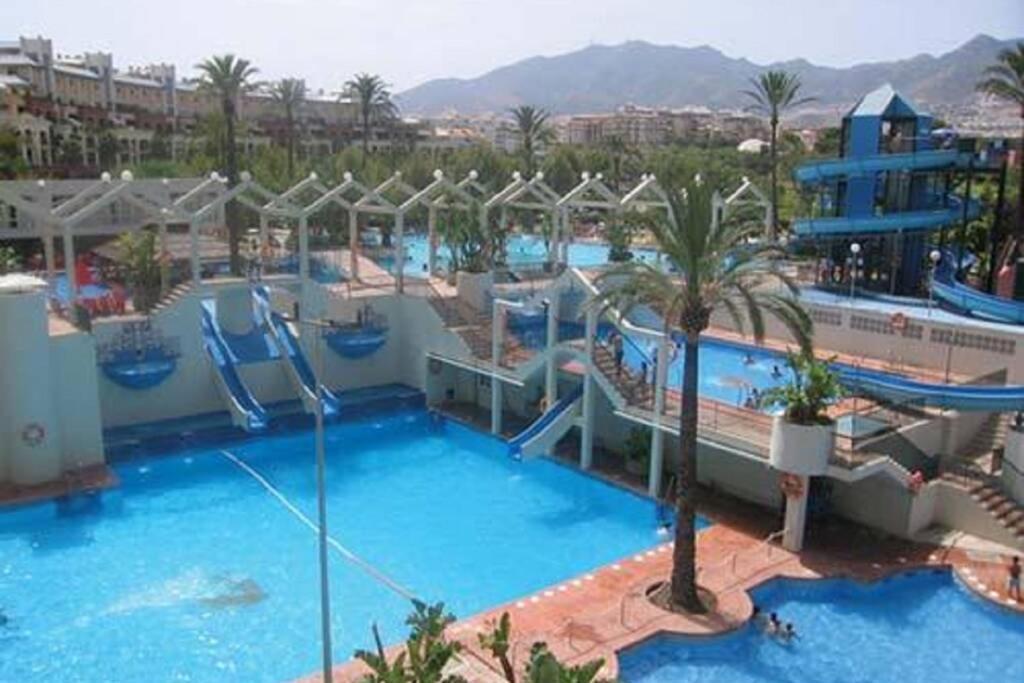 Sunset apartment - C&G Benal Beach Benalmádena Exterior foto